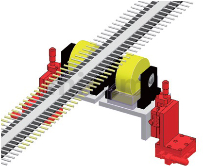 Introduction of examples of using for Economy Manual Slide Table in MISUMI InCad Library