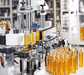 Diagram of MISUMI manual stage in the medical machinery industry appliance field