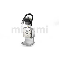 MISUMI Economy Electric Z-Axis Linear Ball Guide Type Stage C-XMBS Series
